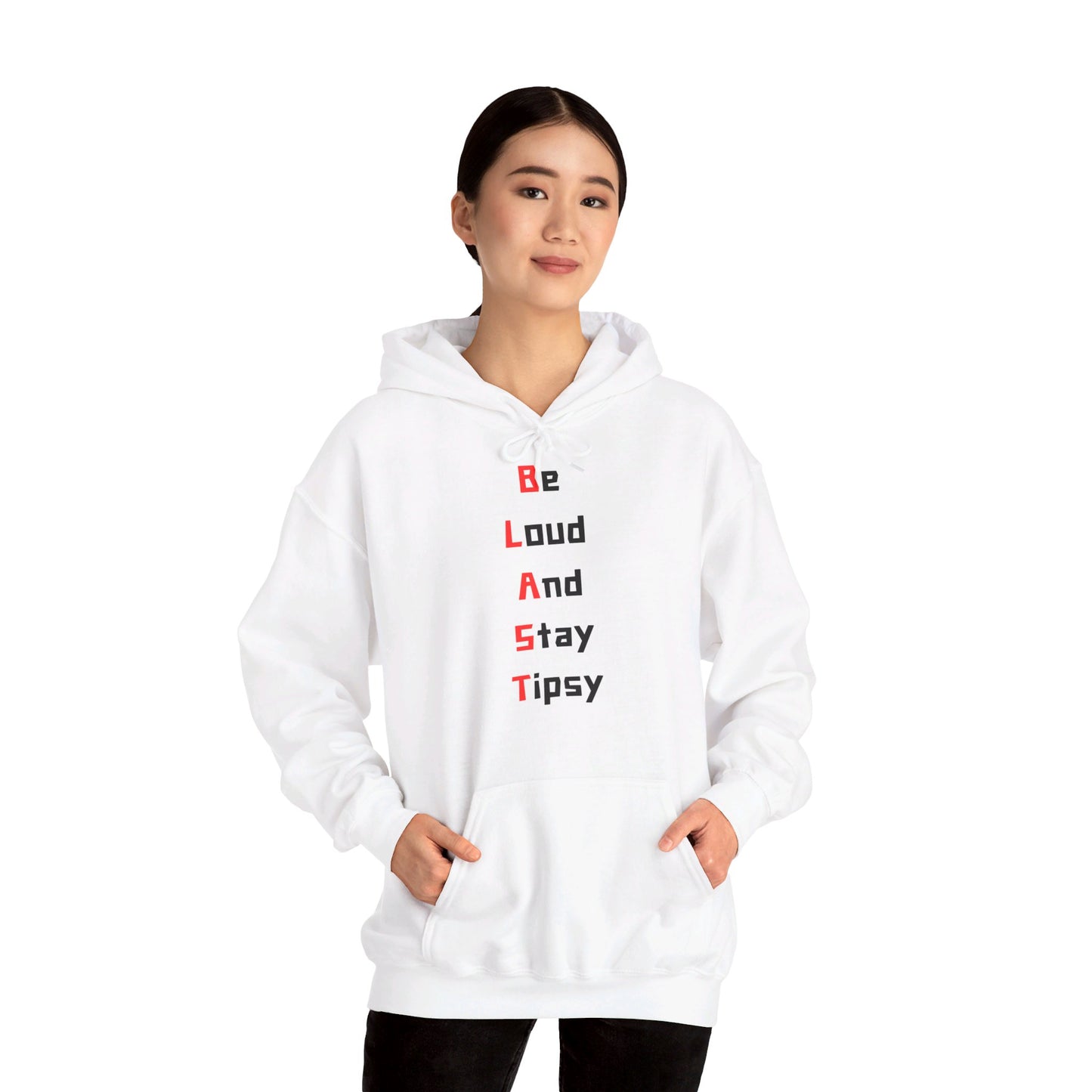 B.L.A.S.T. Themed Unisex Hoodie