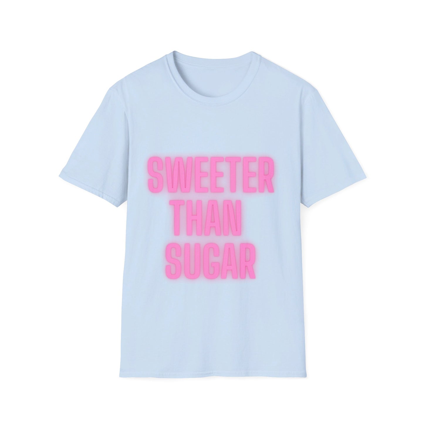 Sweeter than Sugar Personalized Women T-Shirt