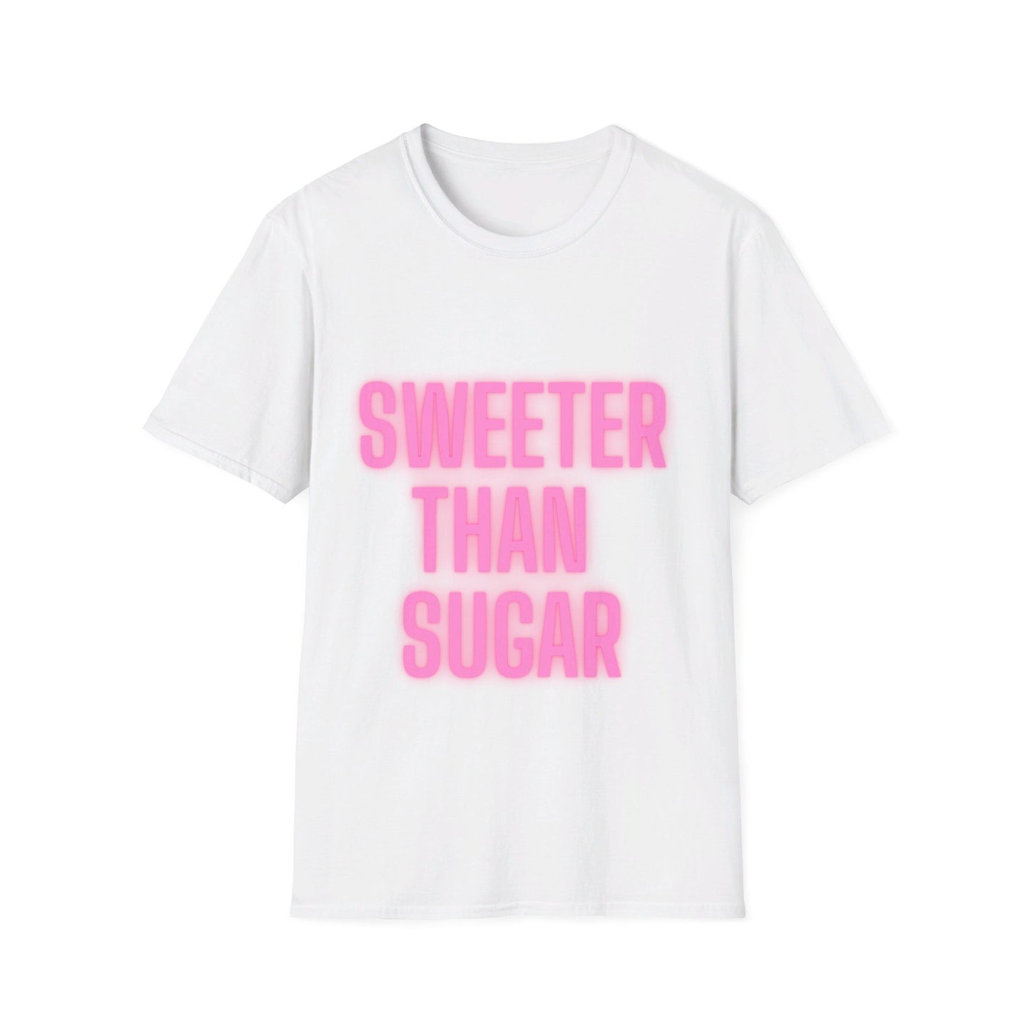 Sweeter than Sugar Personalized Women T-Shirt