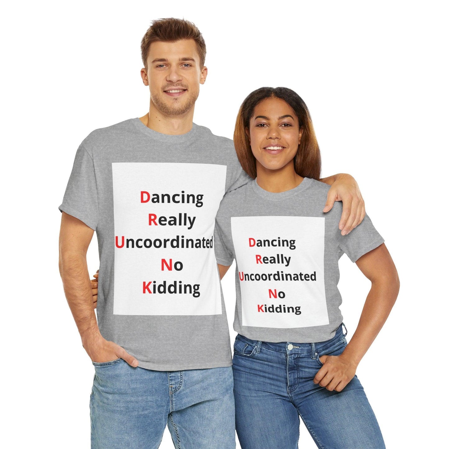 D.R.U.N.K. Personalized Unisex T-shirt - Shirtissimo