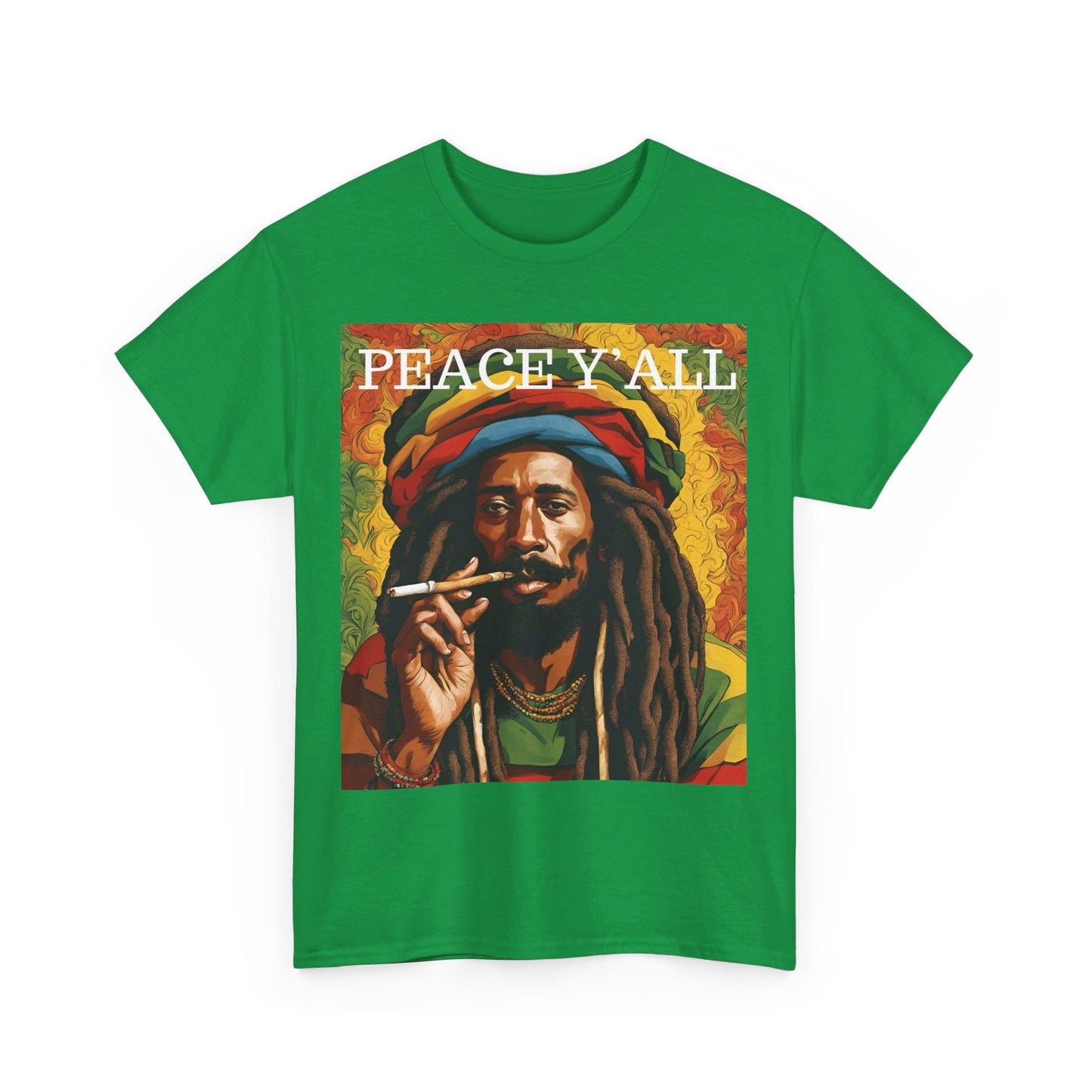 Peace Y'all Personalized T-shirt