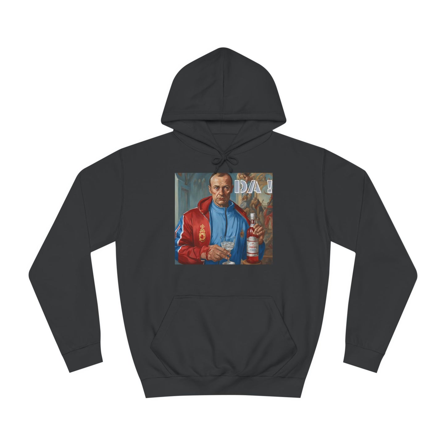 DA! Personalized Hoodie