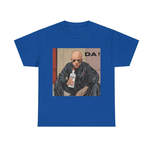 DA ! Personalized Unisex T-shirt - Shirtissimo