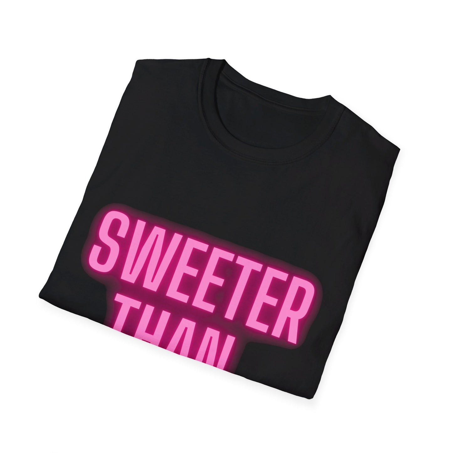 Sweeter than Sugar Personalized Women T-Shirt