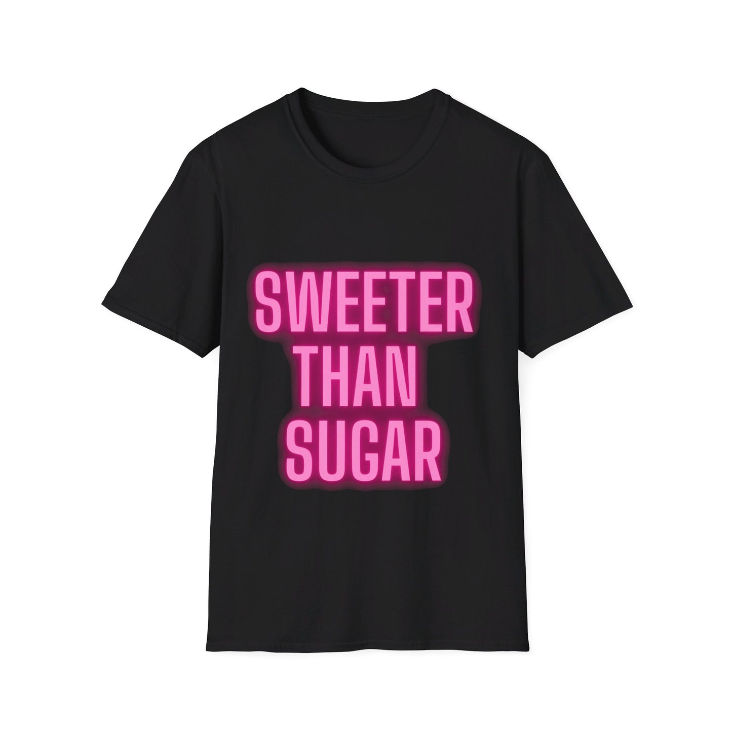 Sweeter than Sugar Personalized Women T-Shirt