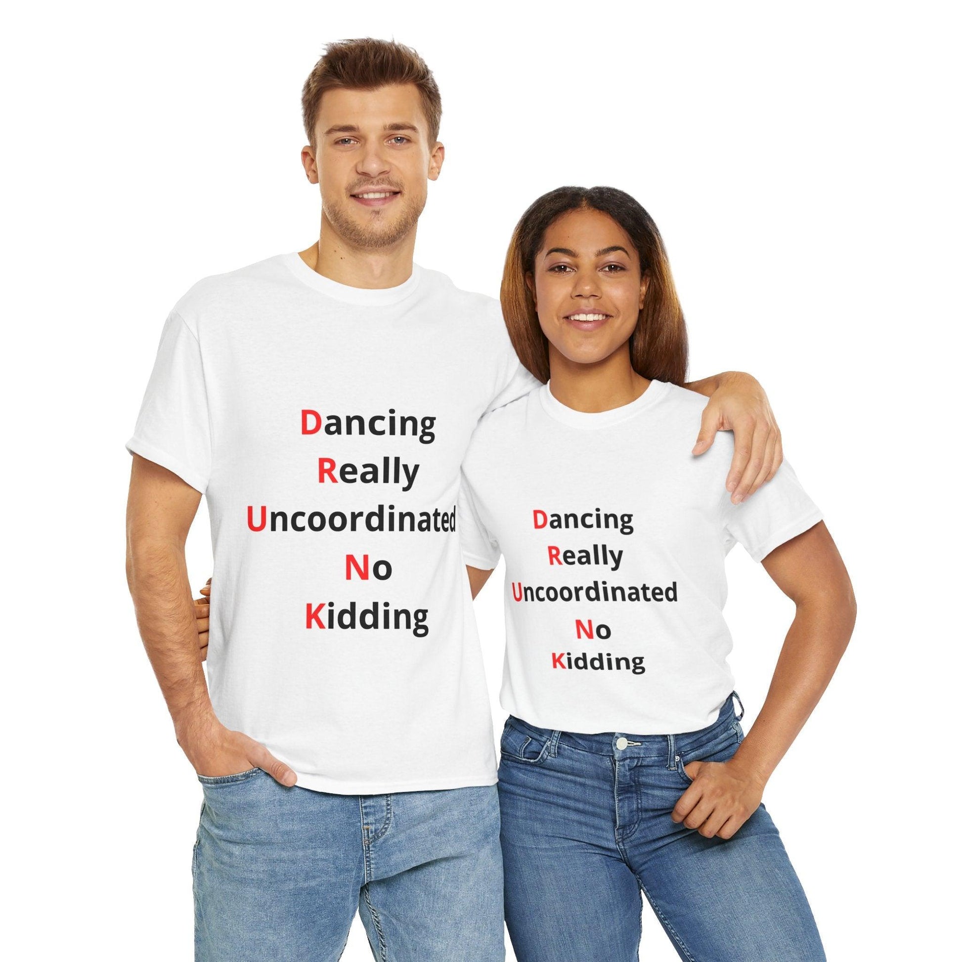 D.R.U.N.K. Personalized Unisex T-shirt - Shirtissimo