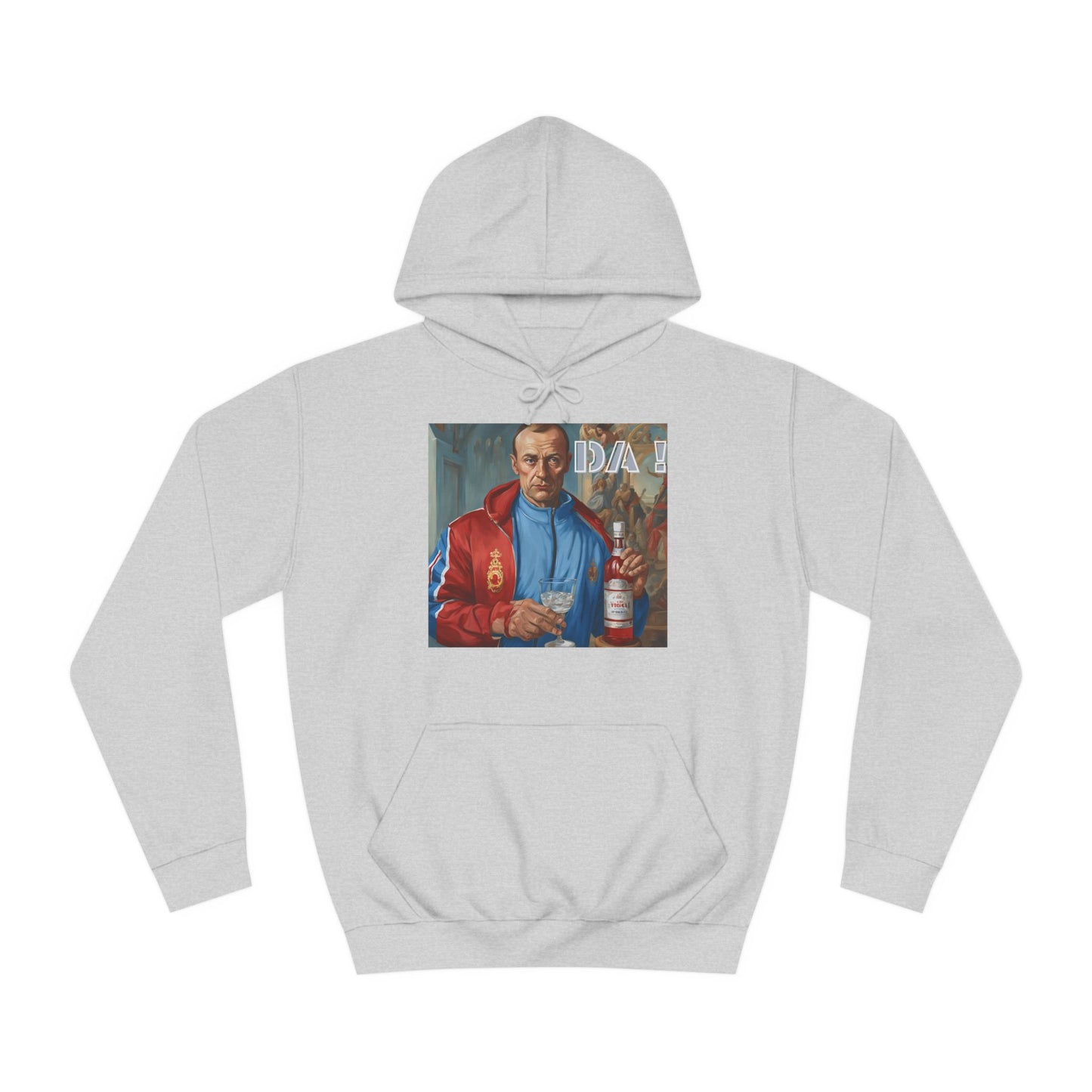 DA! Personalized Hoodie