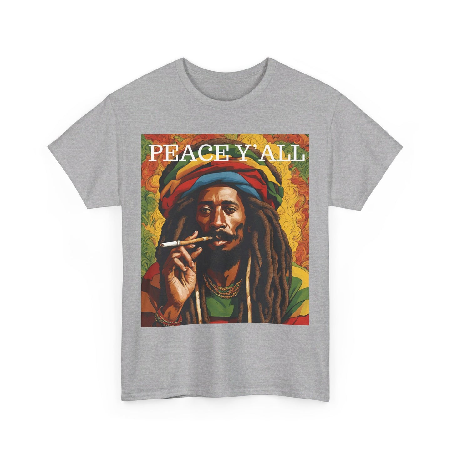 Peace Y'all Personalized T-shirt