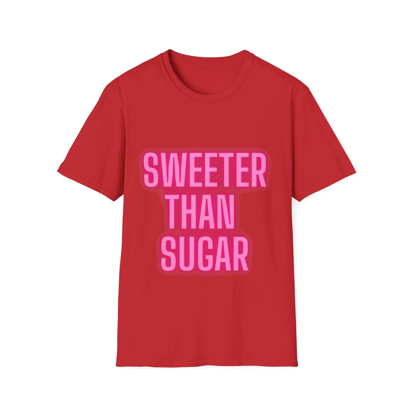 Sweeter than Sugar Personalized Women T-Shirt