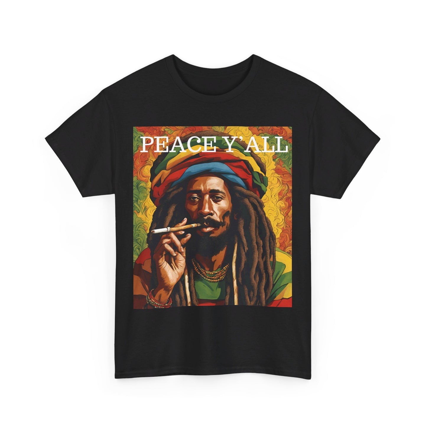 Peace Y'all Personalized T-shirt