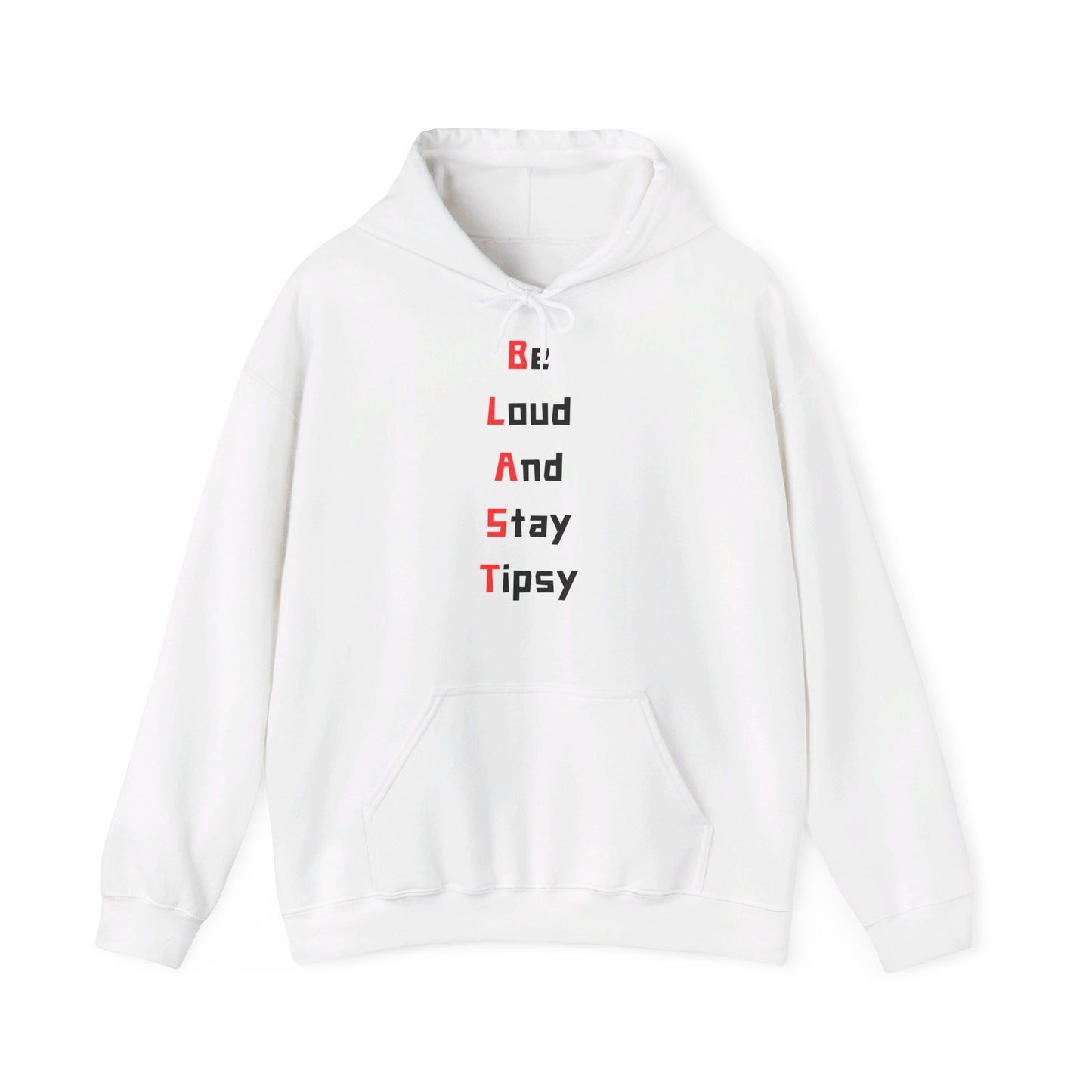 B.L.A.S.T. Themed Unisex Hoodie