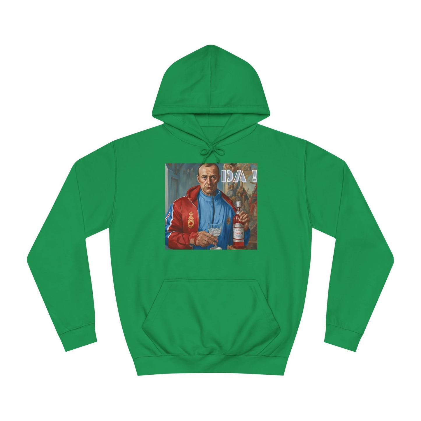 DA! Personalized Hoodie