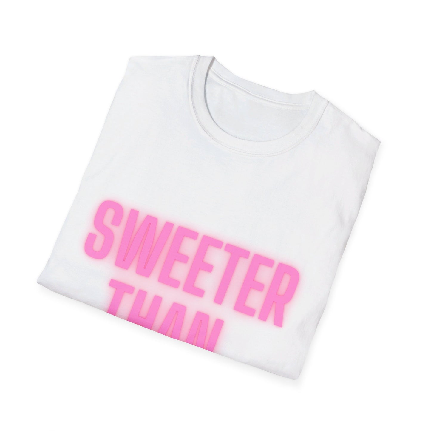 Sweeter than Sugar Personalized Women T-Shirt