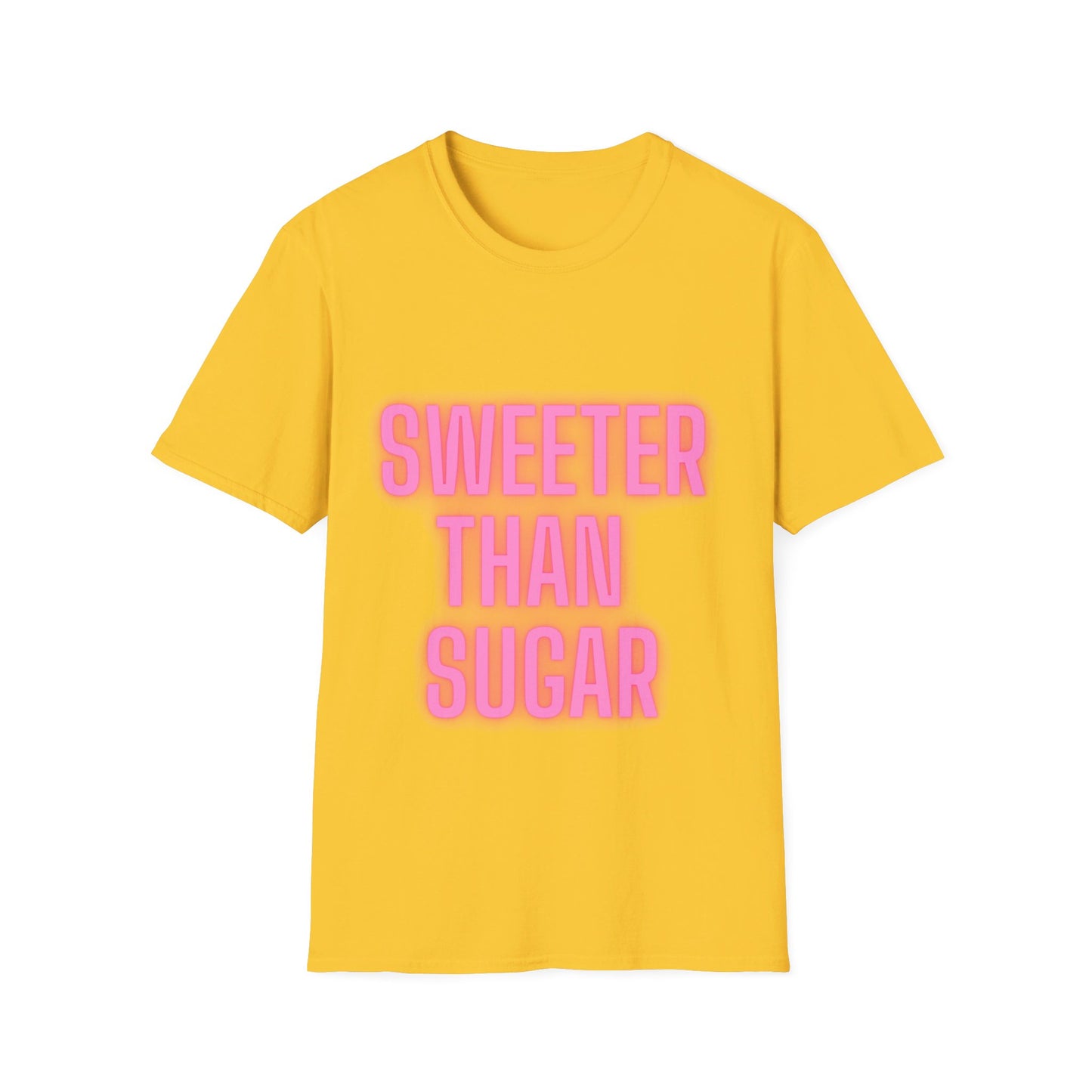 Sweeter than Sugar Personalized Women T-Shirt